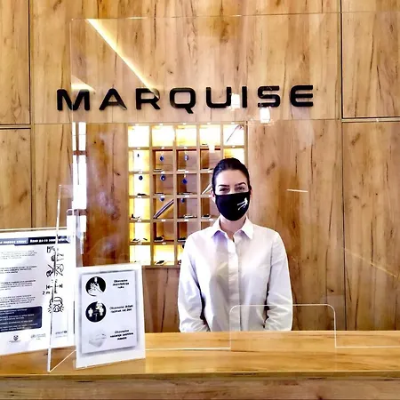 酒店 格尼玛库赛酒店 4*