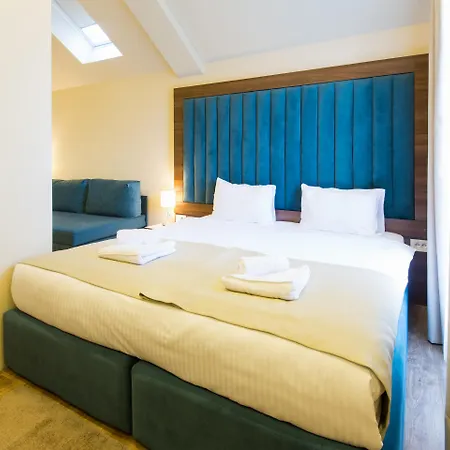 Szálloda Marquise Garni