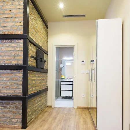 Hotel Marquise Garni Belgrad