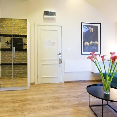 Hotel Marquise Garni Belgrad