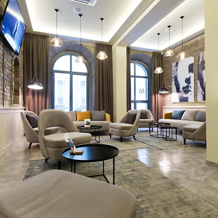 Marquise Garni Hotel Belgrad
