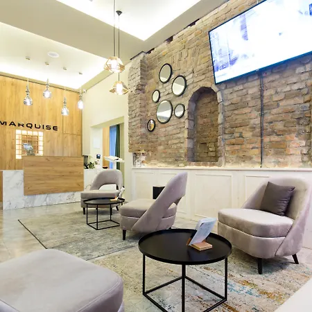 Hotel Marquise Garni