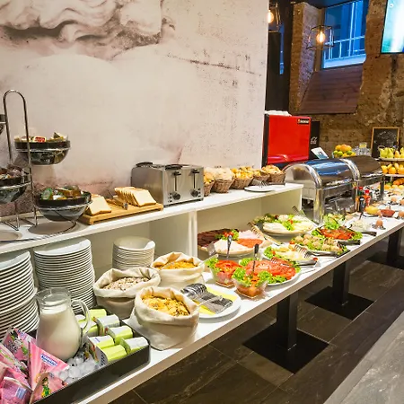 Szálloda Marquise Garni Belgrád