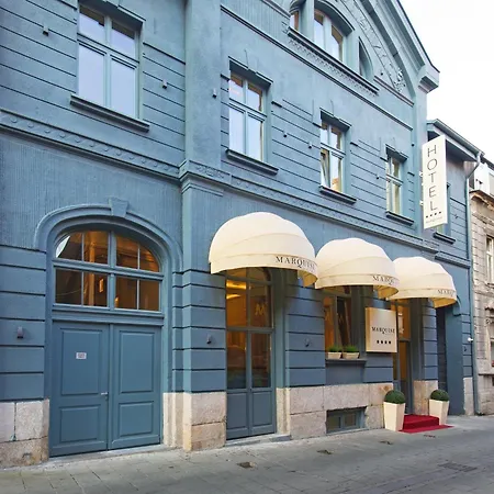 Szálloda Marquise Garni 4*