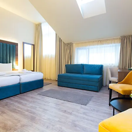 Marquise Garni Hotel Belgrad