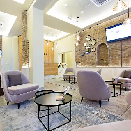 Marquise Garni 4* Belgrad