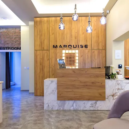 Marquise Garni Hotel Belgrad