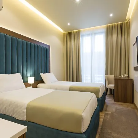 Marquise Garni Szálloda Belgrád