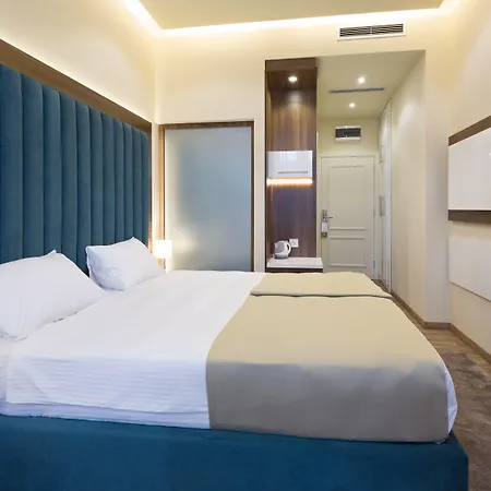 Marquise Garni Hotel Belgrad