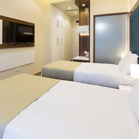 Hotel Marquise Garni Belgrad