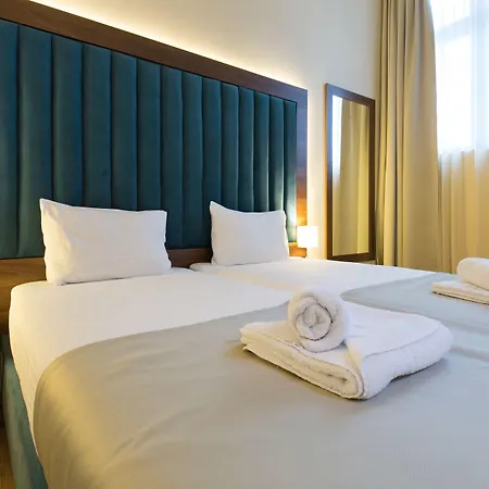 Marquise Garni 4* Belgrad