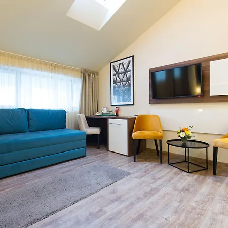 Hotel Marquise Garni Belgrad