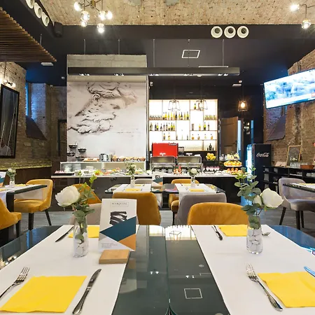 格尼玛库赛酒店 贝尔格莱德