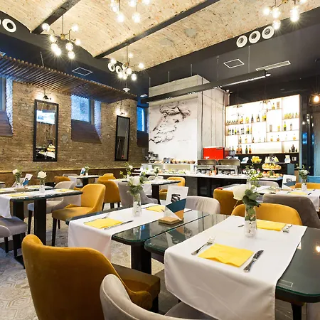 格尼玛库赛酒店 酒店 贝尔格莱德