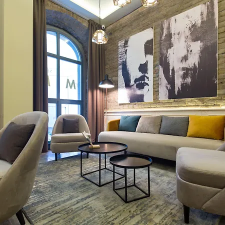 Marquise Garni Belgrád