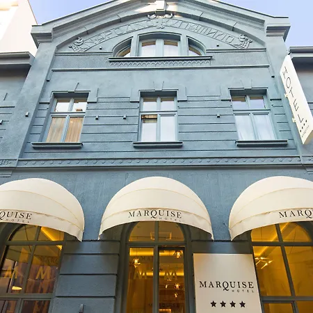 Marquise Garni Hotel Belgrad