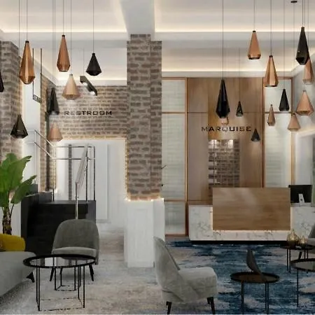 Marquise Garni Szálloda