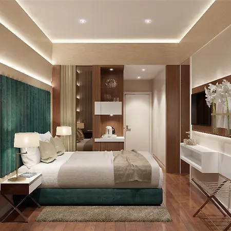 Marquise Garni 4* Belgrád