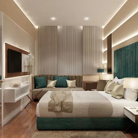 酒店 格尼玛库赛酒店