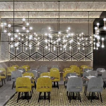 Marquise Garni Hotel Belgrad