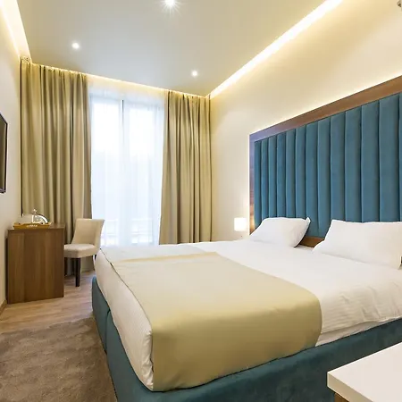 Hotel Marquise Garni Belgrad