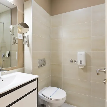 Marquise Garni Hotel Belgrad