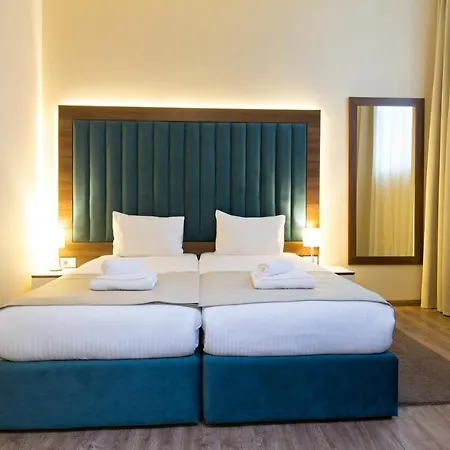 Marquise Garni 4* Belgrád