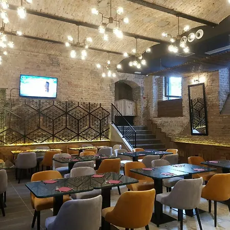 Hotel Marquise Garni Belgrad