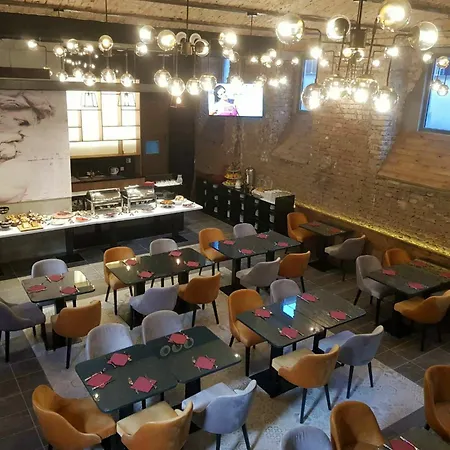 格尼玛库赛酒店